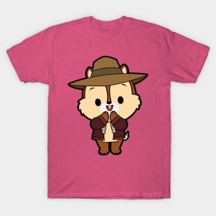 Cute Chip Rescue Rangers T-Shirt